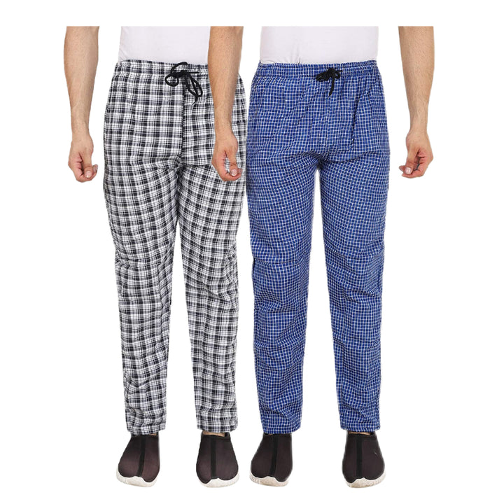 Men's 4pk Graphite Heather & Black Sleep Pajama Pants-small : Target